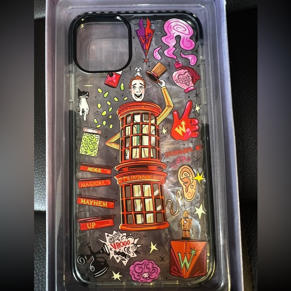 Harry Potter case from get it creations